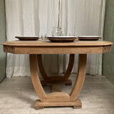 Art Deco dining table