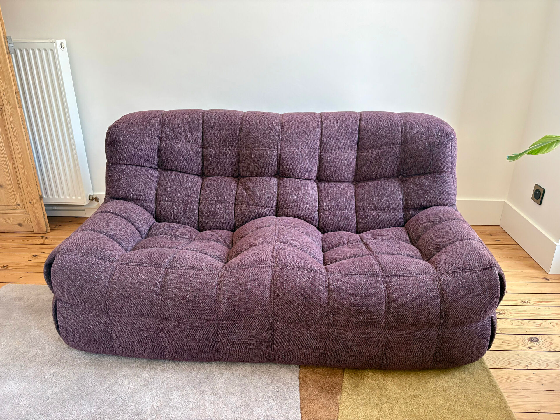 Kashima two-seater sofa Ligne Roset