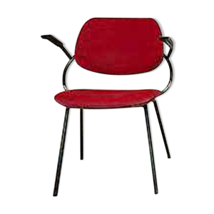 Chaise industrielle vintage - marko