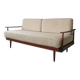 Bench, daybed knoll Antimotte vintage 60s