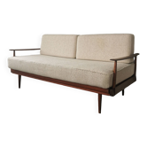 Bench, daybed knoll Antimotte vintage 60s