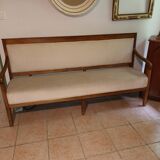 Banquette ancienne