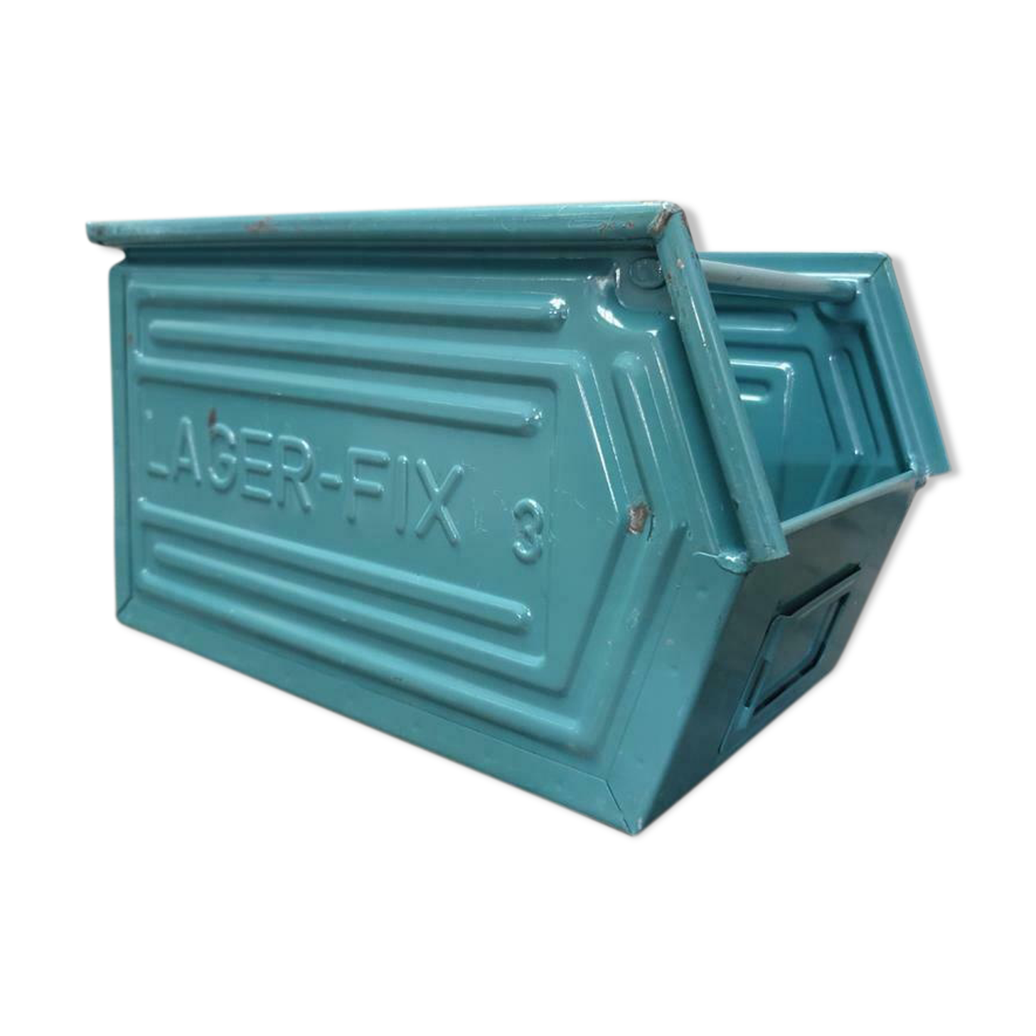 Industrial sorting bin Schäfer Lagerfix