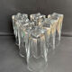 Orangeade glasses