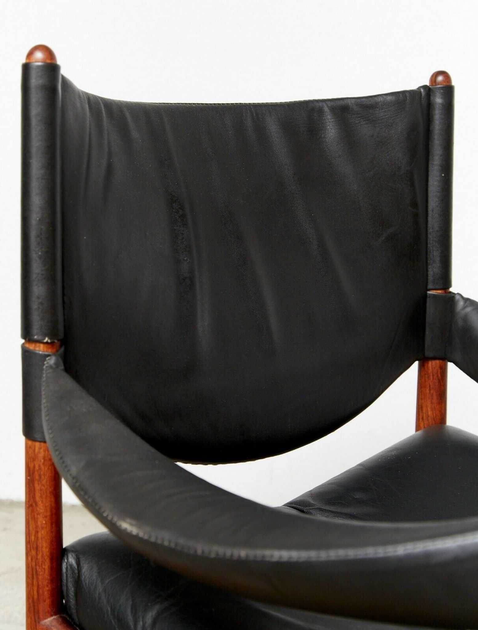 Pair of armchairs Kristian Solmer Vedel "modus Chair" for Søren Willadsen Møbelfabrik