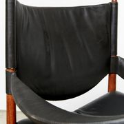 Pair of armchairs Kristian Solmer Vedel "modus Chair" for Søren Willadsen Møbelfabrik