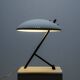 Desk lamp Blanc Negro Evoluon by Louis Kalff for Philips, 1950s
