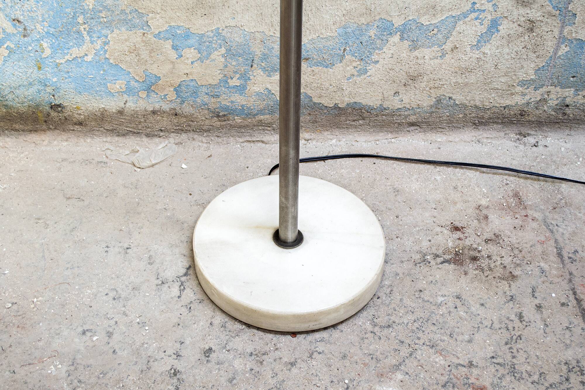 Lampada da terra Papavero di Achille & Pier Giacomo Castiglioni per Flos, 1964