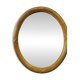 Vintage gold mirror / wall mirror