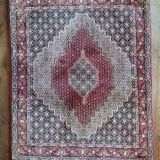 Handmade Persian Senneh rug 150x121cm