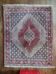 Tapis Persan Senneh fait main 150x121cm