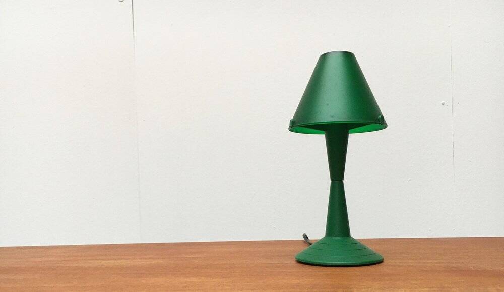 Postmodern Italian table lamp Lulu by Veneta Lumi, 1980s.