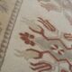 Vintage Turkish hallway rug 100x281 cm