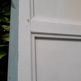 Porte 212,6x82,4 vintage panneautée