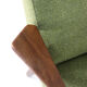Pastoe Ruster by Yngve Ekstrom armchair - fully restored
