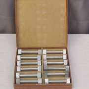 Box of 12 vintage “art-deco” knife holders