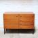 Buffet en teck par Pierre Guariche pour Meurop 1960s