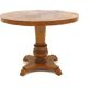Coffee table in elm, Swedish Modern, Sweden, 1930.