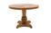 Table basse en orme, Swedish Modern, Suède, 1930