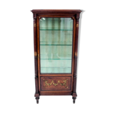 Antique vitrine, France, circa 1890