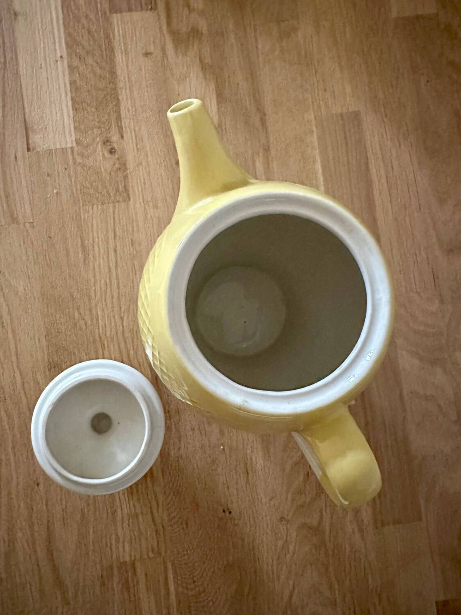 60s coffee service