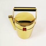 Mid Century Ice Bucket, Alfi, Germany 1960s