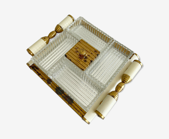 Plateau serviteur Art Deco