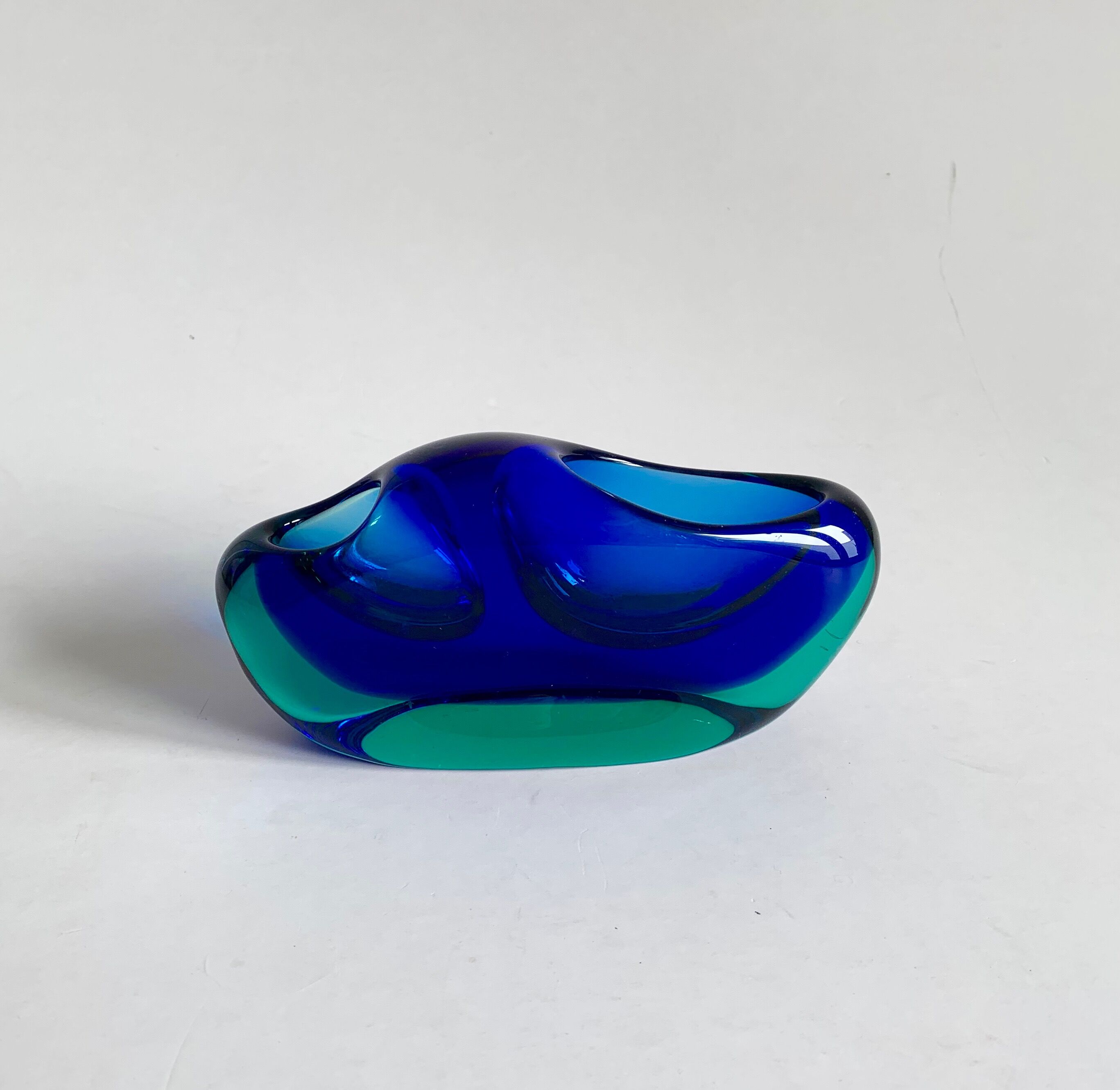 Vase by Miloslav Klinger by Zelezny Brod 1960s