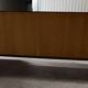 Large modernist sideboard by Walter Wirz for Wilhelm Renz