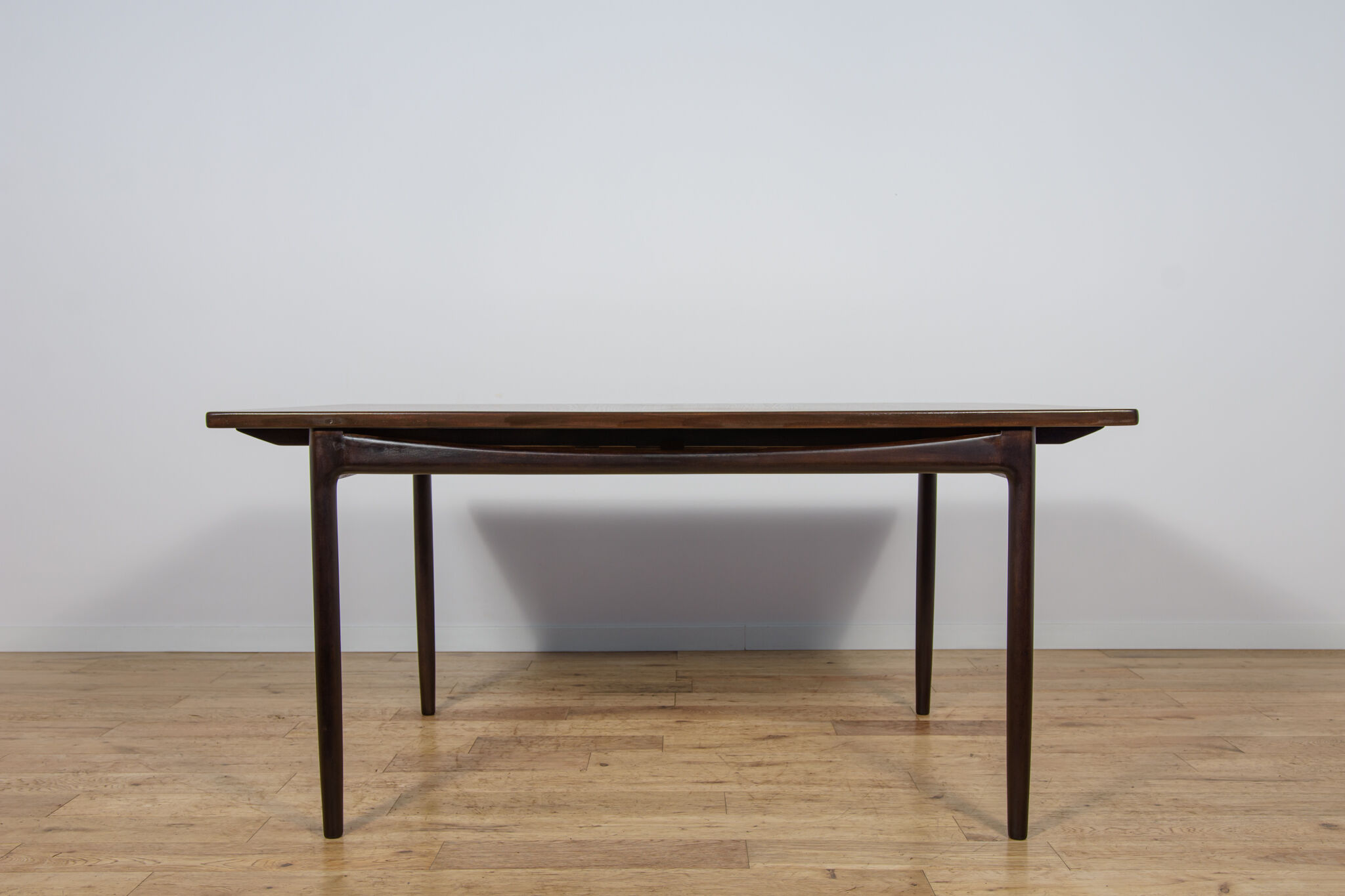 Mid-century modern teak dining table by Ib Kofod Larsen for G-Plan, 1960s