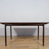 Mid-century modern teak dining table by Ib Kofod Larsen for G-Plan, 1960s