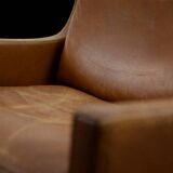 Vintage Mid-Century Modern Easy Chair Model 39 by Kai Lyngfeldt Larsen