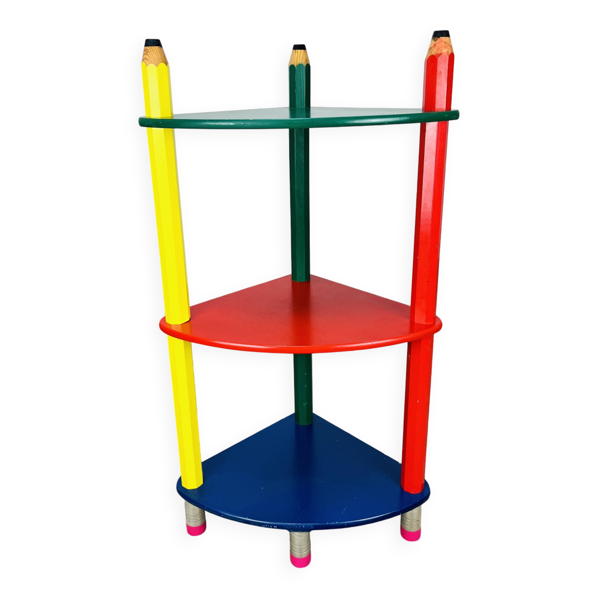 Pierre Sala children's pencil corner shelf