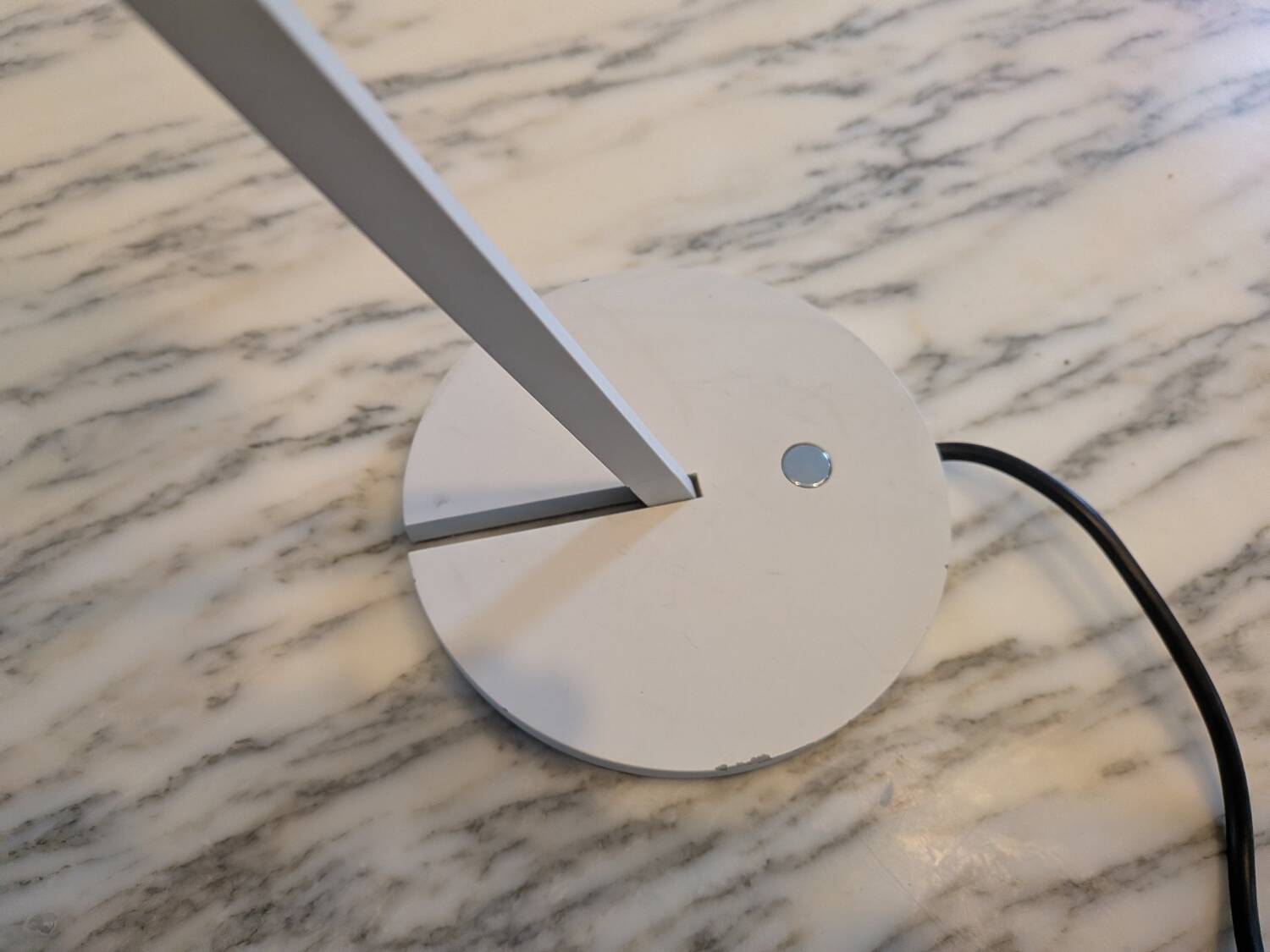 Itis lamp by N. Fukasawa published by Artemide