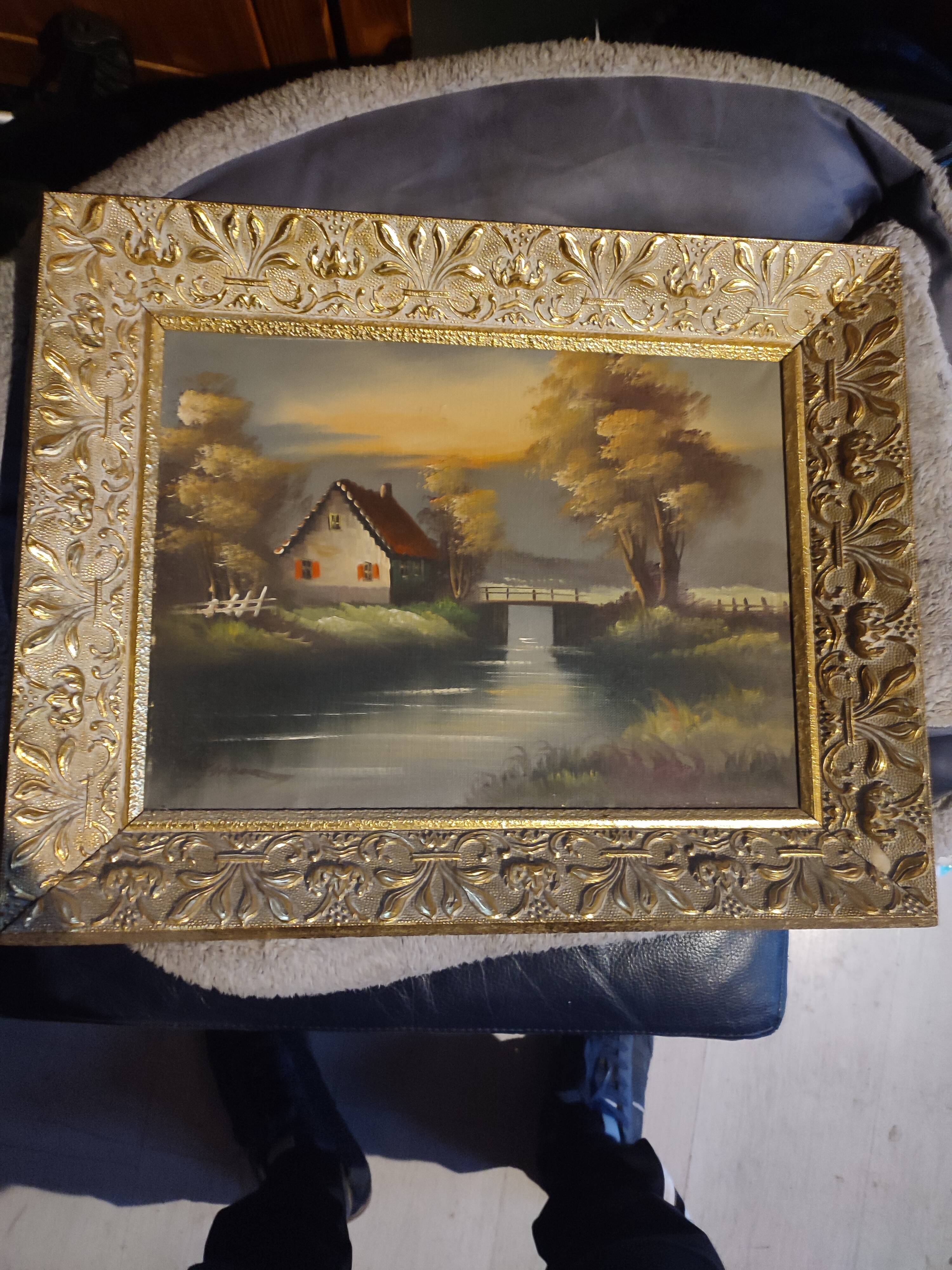 Frame