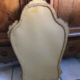 Golden Louis XV style mirror  48x81cm