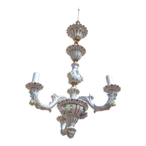 Lustre années 50 en - feux