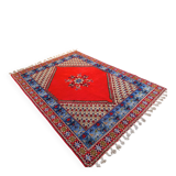 Handmade Berber rug