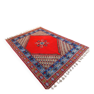 Handmade Berber rug