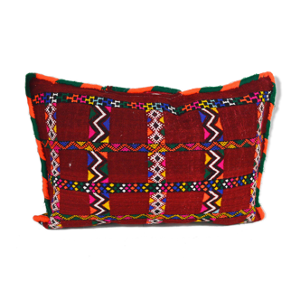 Coussin multicolore bohemian 60 X 41