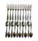 Silver-plated cutlery