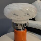 Murano glass lamp