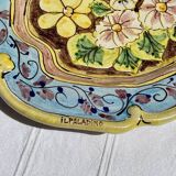 Sicilian dish by Rossano Laverde