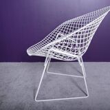 Diamond armchair by Harry Bertoia for Knoll international 1970's