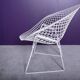 Diamond armchair by Harry Bertoia for Knoll international 1970's