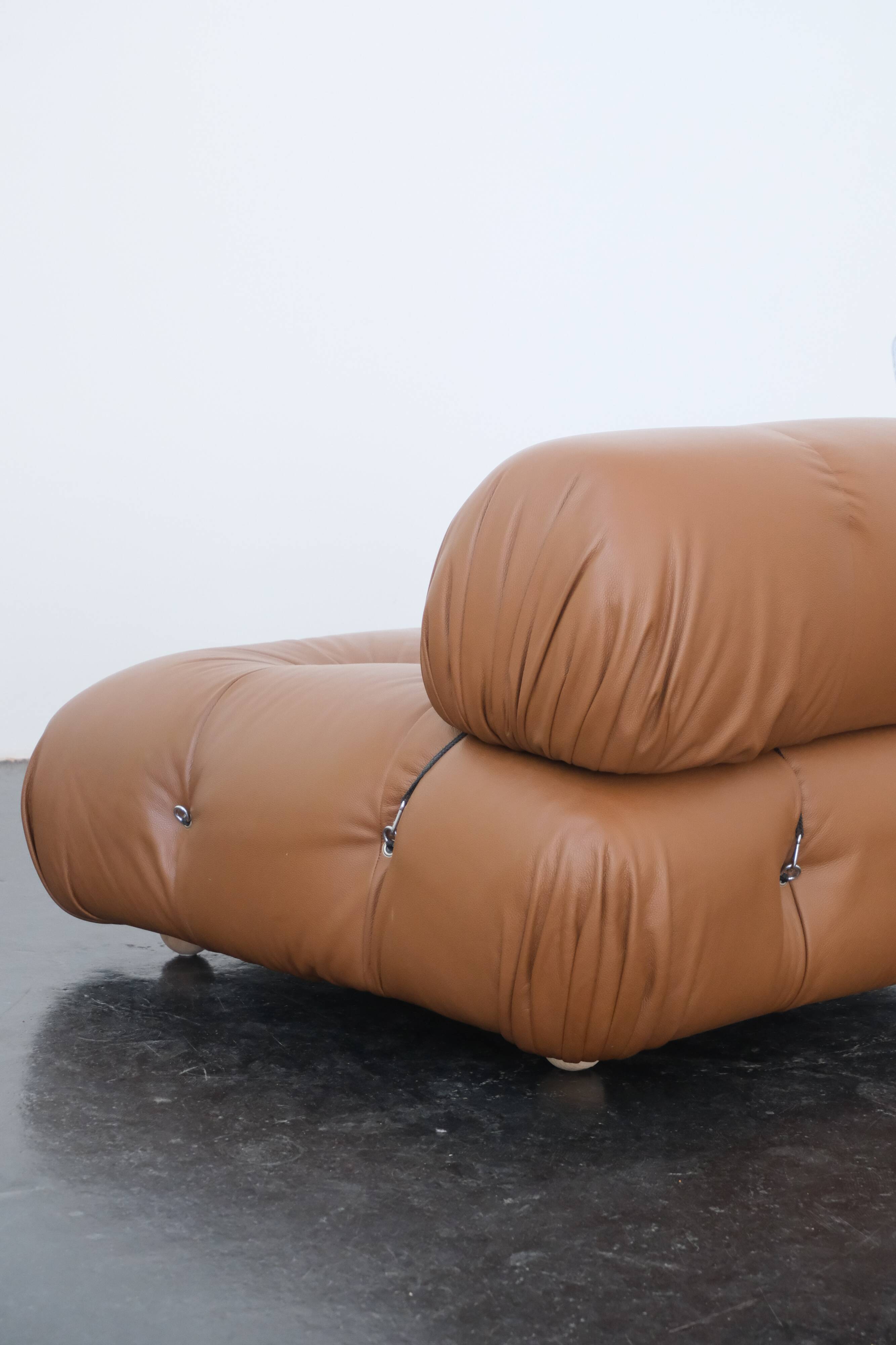 "Camaleonda" sofa by Mario Bellini / B&B Italia