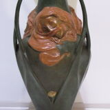 Vase art nouveau