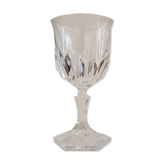 Verre à pied