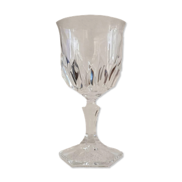 Verre à pied