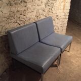 Pair of armchairs 50/60